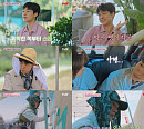 ‘언니네 산지직송3’ 강유석, 폭염 속 고추 조업→대형 벽화까지 대활약