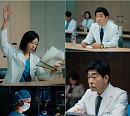 '닥터X' 김지원, 손현주와 위태로운 공존 속 완벽 수술 예고