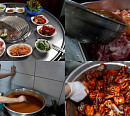'극한직업' 돼지갈비·돼지국밥·족발, 세월의 맛
