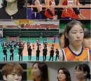 이예은·인쿠시·김다솔·채선아·하효림·이진·박현주 '신인감독 김연경2' 트라이아웃 참가