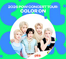 파우, 헝가리·독일·이탈리아 등 'COLOR ON' 유럽 투어 돌입