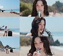 우기, 'Stay' 라이브 클립 공개…청량 매력+허스키 보컬 진가 입증