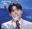 '전설의 사내' 성리, '너 떠난 후에' 열창…스승과 아름다운 대결