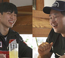 '나 혼자 산다' 구성환, 태환과 오토바이 타고 피자 맛집 방문