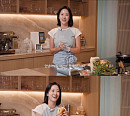 전혜빈, 유튜브서 육아 수다 소탈한 '엄마' 공개