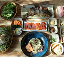 '동네한바퀴' 평창 메밀간장국수·송어 식당 찾는다