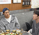 '전참시' 오상욱, 도경동·박상원 선수와 대전 고기 맛집 회식