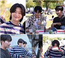 '사당귀' 김용빈, 추혁진·남승민과 한강 나들이…자기 관리법 공개