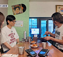 '틈만나면' 채수빈, 광화문 닭칼국수·수제비 맛집 점심값 지불