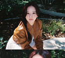 '100일의 거짓말' 박정연, 단아한 가을 여신