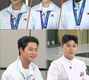 '냉부' 오상욱, 유도 허미미·육상 비웨사 동반 출연