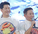 ‘동상이몽2' 김병현 소세지로 ‘옥토버페스트 서울’ 판매 1등 도전