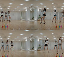 베스티 '연애의 조건' 하이힐 안무 영상 화제