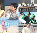 '1박 2일' 막내 이기택, 김종민에게 분노한 사연은?