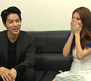 ‘우리결혼했어요’ 홍종현·유라, 유난히 부끄러운 첫 만남 “걸스데이 대기실 앞까지?”