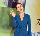 송윤아, “남편 설경구, 오랜만에 일하는 내 모습 낯설어 해”  [‘마마’ 제작발표회]
