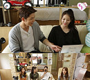 '우리결혼했어요' 홍종현-유라, 걸스데이와 시끌벅적 집들이 "유라 시집 잘갔네~"