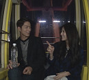 ‘우리 결혼했어요’ 홍종현, 유라에 관람차 도중 손 스킨십 유도