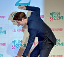 [포토]홍종현 '이것이 토르~포즈~'