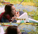 ‘정글의 법칙’ 손은서, 능숙한 원숭이 조련…'교감왕 등극'