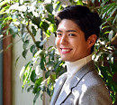 박보검 '귀여운 미소'