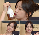 [BZ포토] 걸스데이 혜리, 응답하라 애교 선물 세트