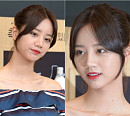 [BZ포토] 걸스데이 혜리, 구석구석까지 안 예쁜 곳이 없는 쇄골 미인