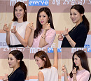 [BZ포토] 박시연-한채아-김성은, 사진 저장 부르는 여배우들의 애교