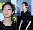 [BZ포토] 김고은, 쇼트 커트도 어울리는 그녀의 매력
