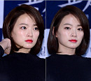 [BZ포토] 천우희, 분량도 짧고 머리도 짧네 '단발 여신' 탄생
