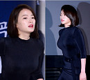 [BZ포토] 천우희, '포스트 김혜수'는 바로 나!…놀라운 볼륨감