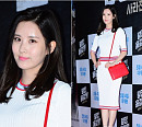 [BZ포토] 소녀시대 서현, 언니들 위협하는 막내의 비주얼