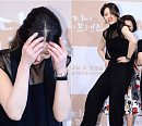 [BZ포토] 고현정, 이런 모습 처음이야!…막둥이의 재롱