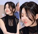 [BZ포토] 고현정, 살아난 턱선에 되살아난 미모