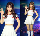 [BZ포토] 아이오아이 전소미, 국민이 뽑은 반박불가 센터