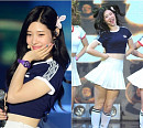 [BZ포토] 정채연, DIA에서 I.O.I로 두 번째 데뷔