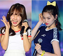[BZ포토] 최유정 '귀요미' VS 김도연 '여신'…판타지오의 보석들