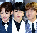 [BZ포토] 정국-지민-제이홉,  무난한 헤어스타일도 화려하게 소화하는 미남들