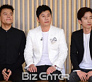 [BZ포토] 박진영-양현석-유희열, 'K팝스타' 마지막 시즌에 굳은 표정