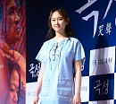 [BZ포토] 류혜영, 男心 응답하는 백만 불짜리 각선미