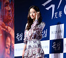 [BZ포토] 전혜빈, 운동으로 다져진 탄탄한 각선미