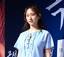[BZ포토] 류혜영, 오랜만의 공식석상 나들이