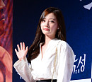 [BZ포토] 송하윤, 아슬아슬한 V라인에 심쿵!