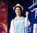 [BZ포토] 박기량, 알프스 소녀 하이디처럼~