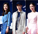 [BZ포토] 한예리-고경표-김예원, '천우희'의 든든한 지원군