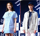 [BZ포토] 류혜영-고경표, 선보라 커플의 '따로 또 같이'