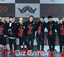 [BZ포토] VAV, 화기애애한 형제 케미