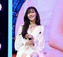 [BZ포토] 티파니, 아무나 소화 못하는 가죽 롱부츠