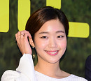 [BZ포토] 김고은, 발그레한 복숭아빛 두 뺨