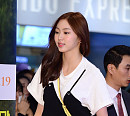 [BZ포토] CLC 권은빈, 프로듀스101 이후 첫 공식석상